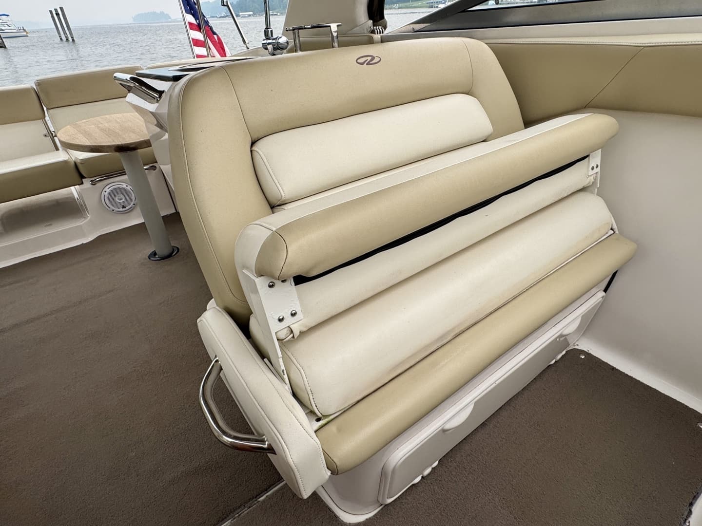 2012 Regal 3550 Cuddy