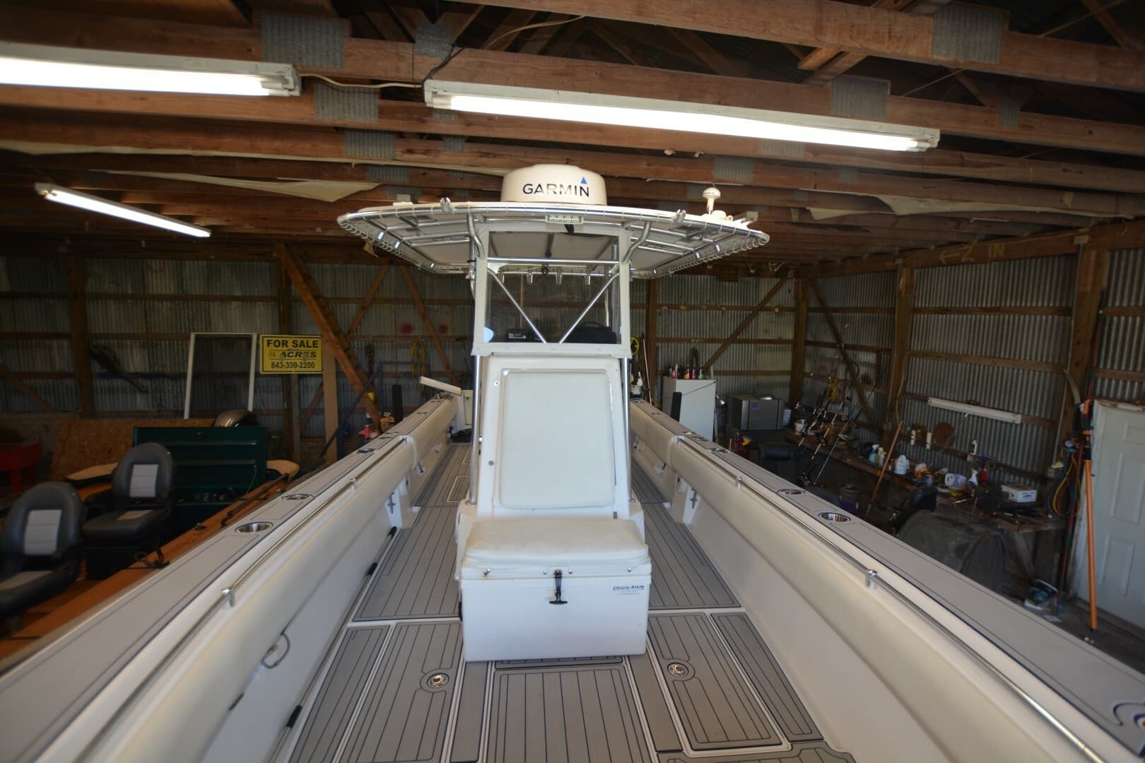 2005 Contender 31 Open