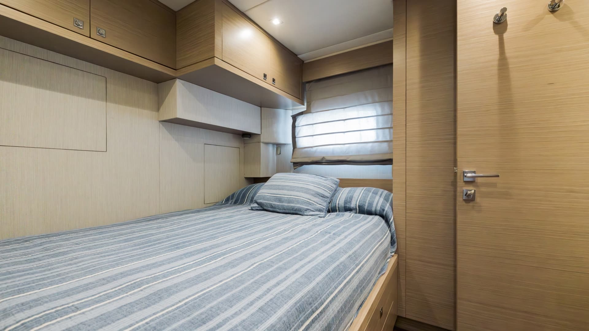 Captains cabin
