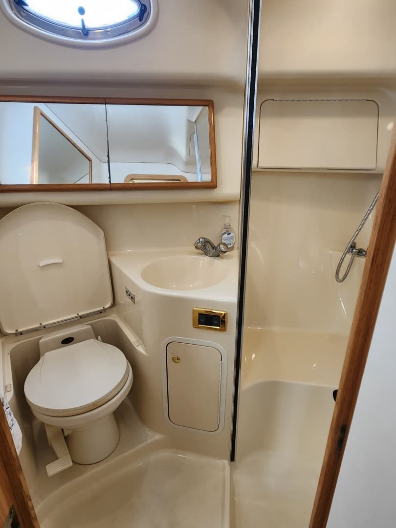 2001 Sea Ray 