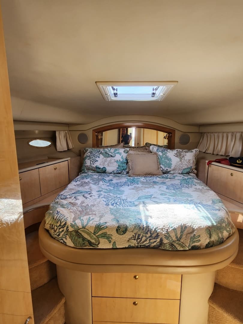 2001 Sea Ray 