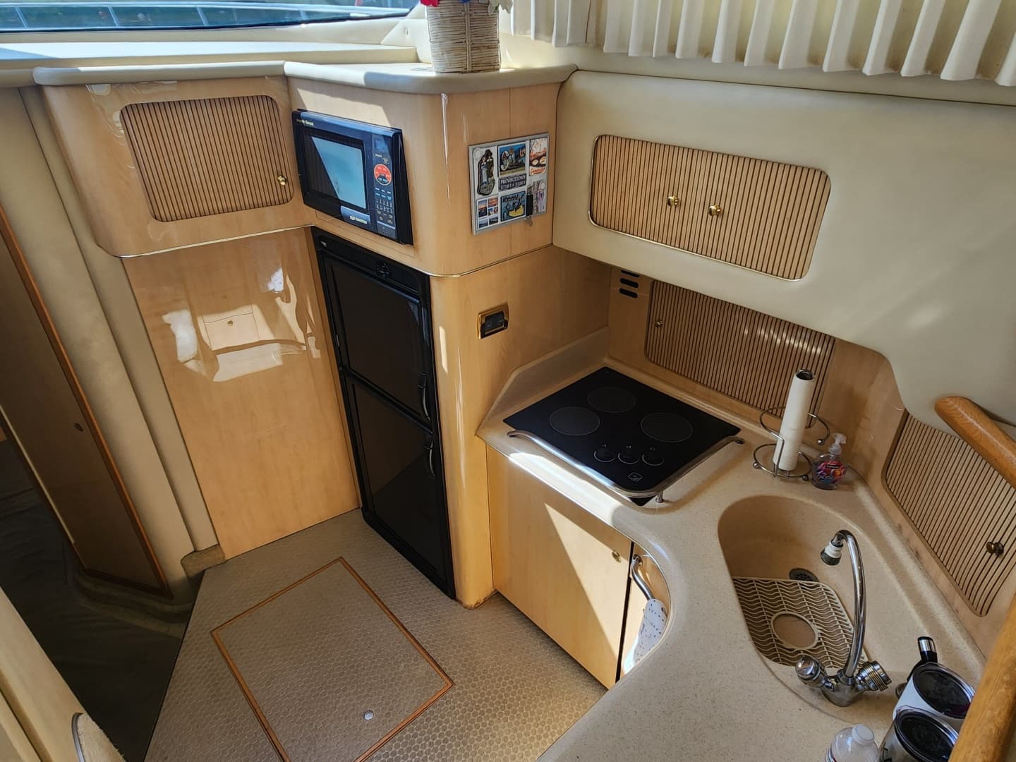 2001 Sea Ray 