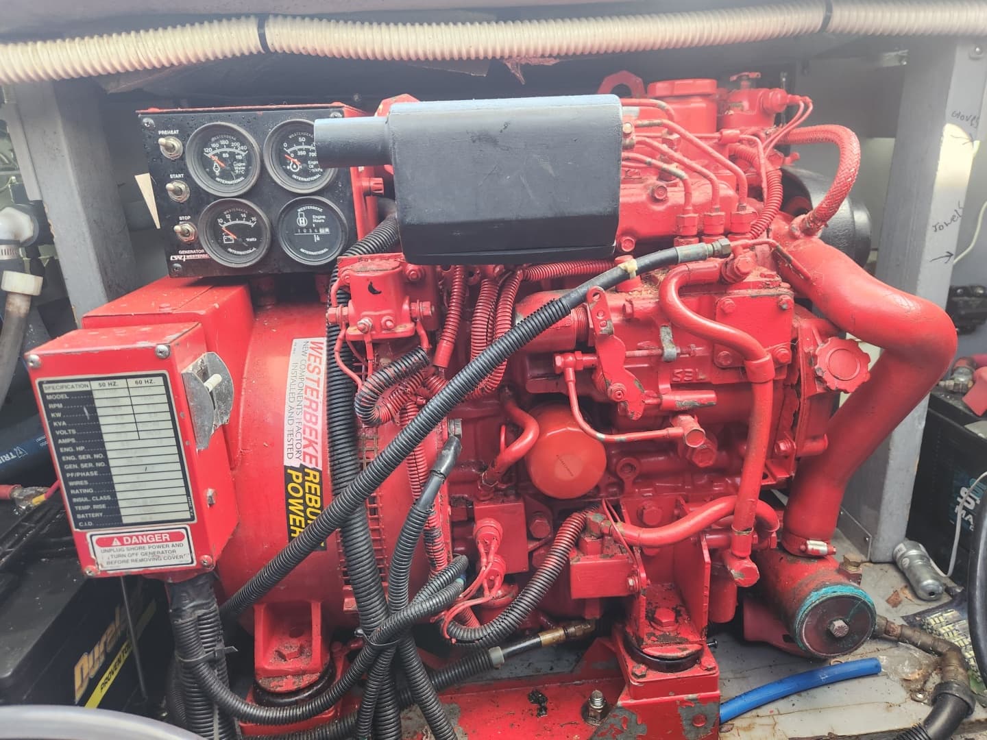 2001 Sea Ray 