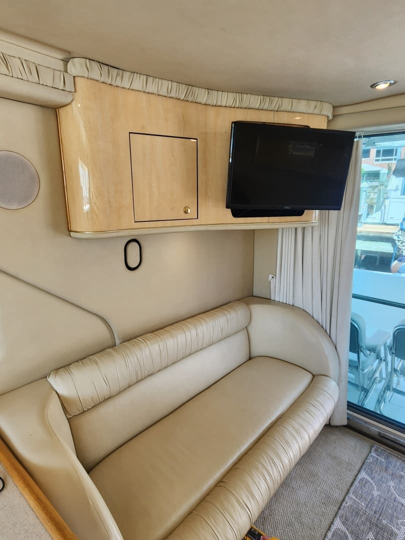 2001 Sea Ray 
