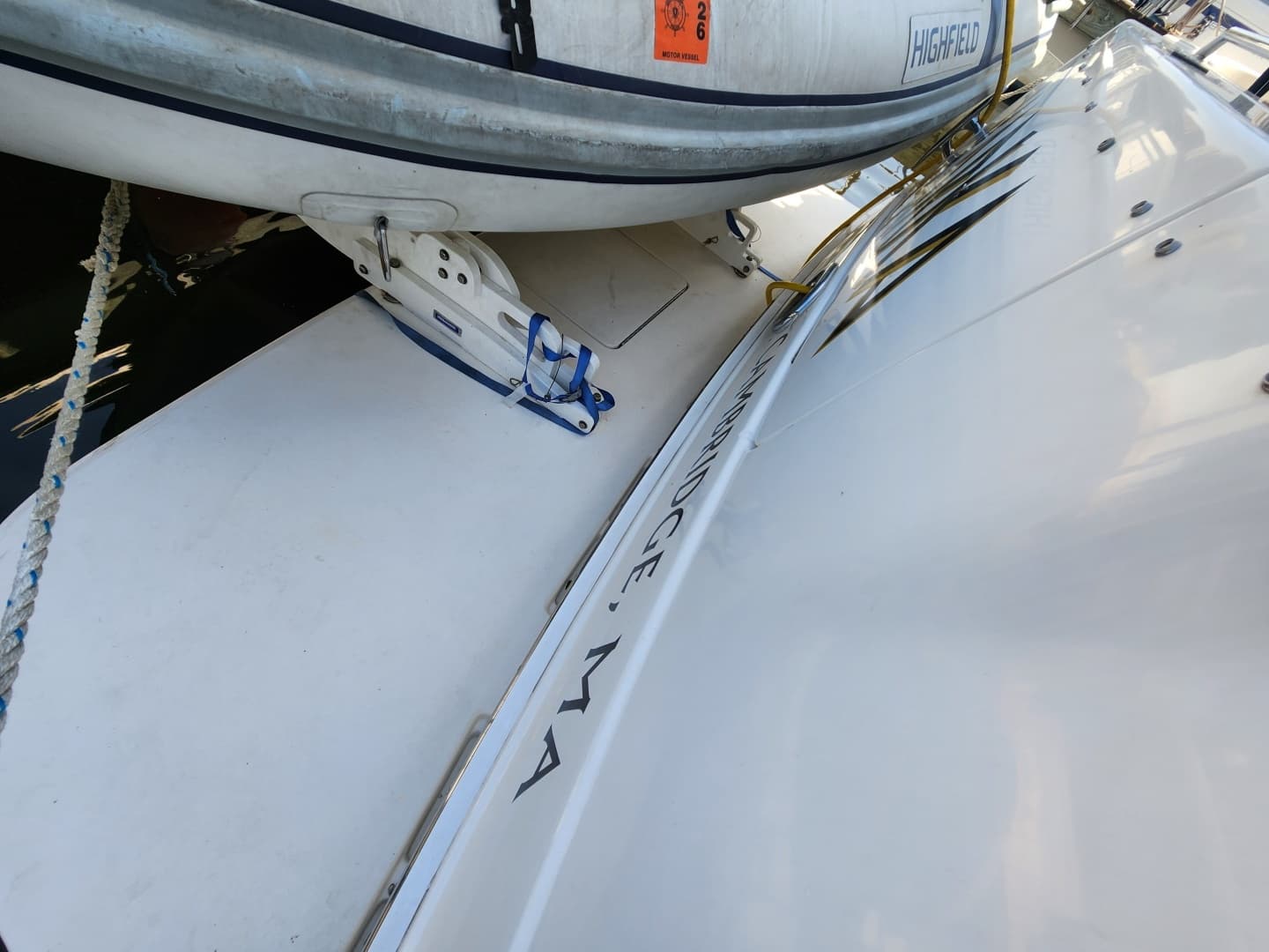 2001 Sea Ray 
