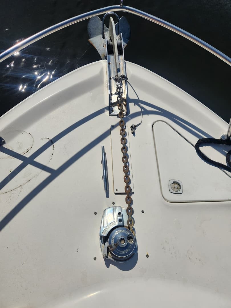 2001 Sea Ray 