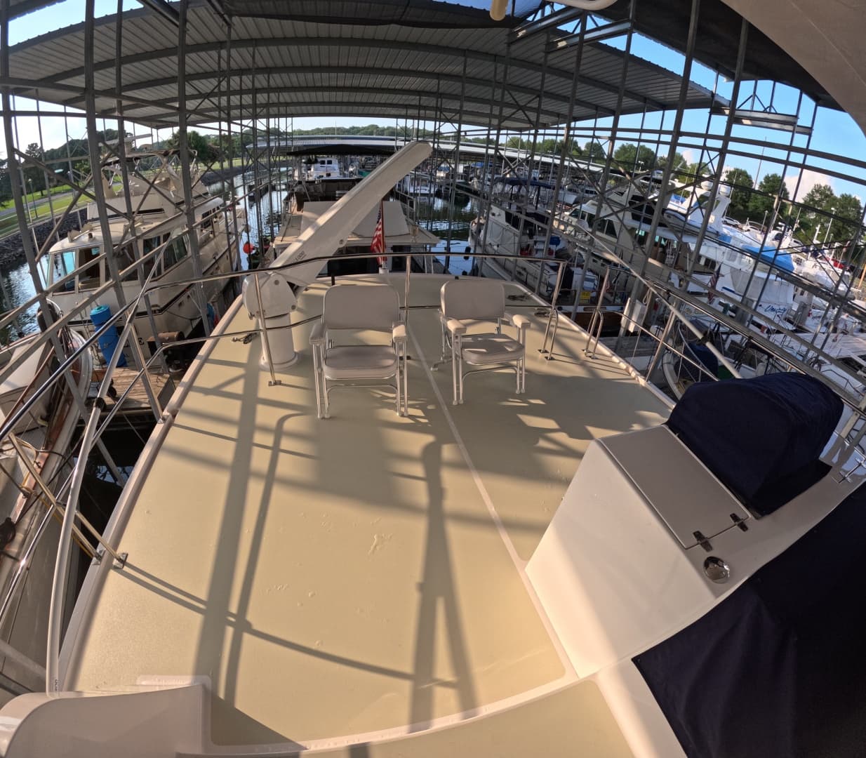 2021 Kadey-Krogen 50 Open
