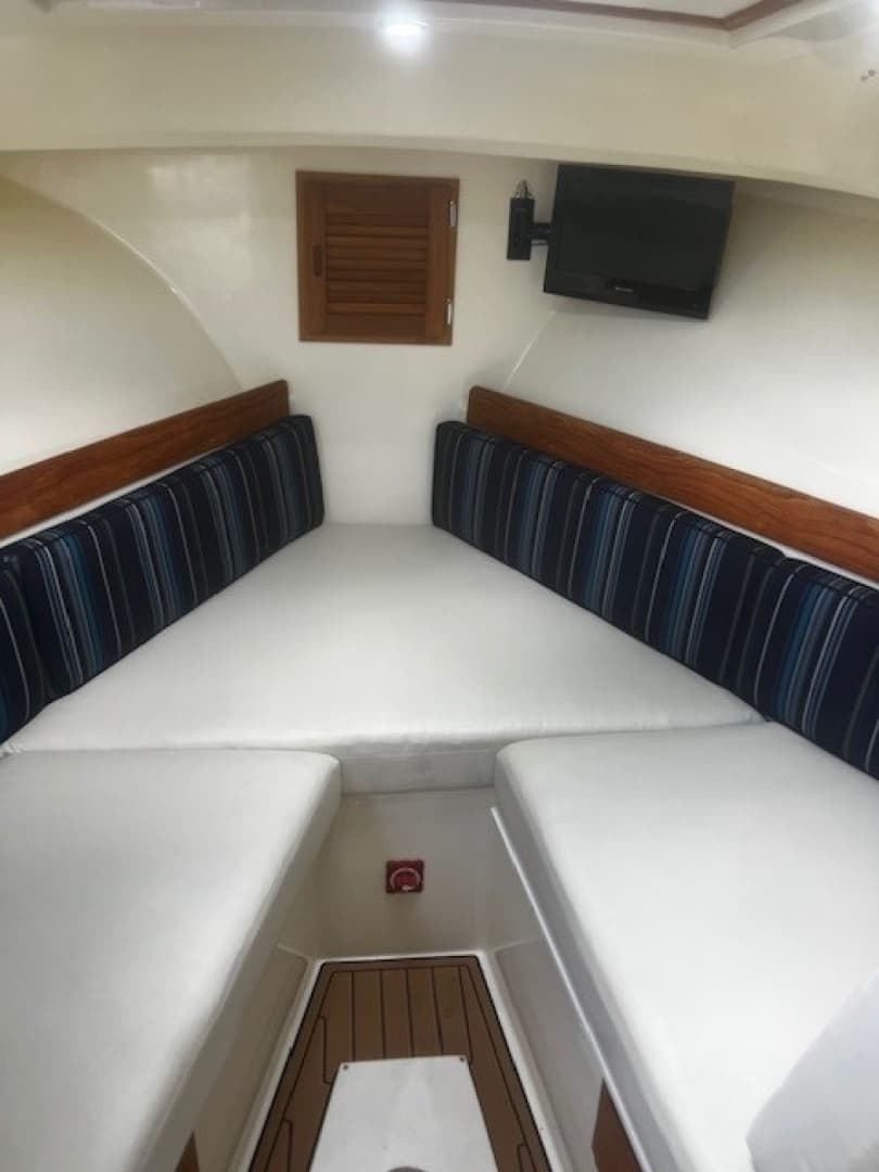 V Berth 2