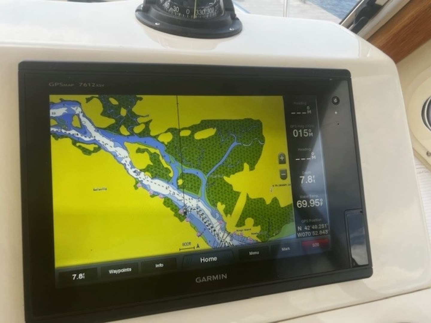 Garmin MFD