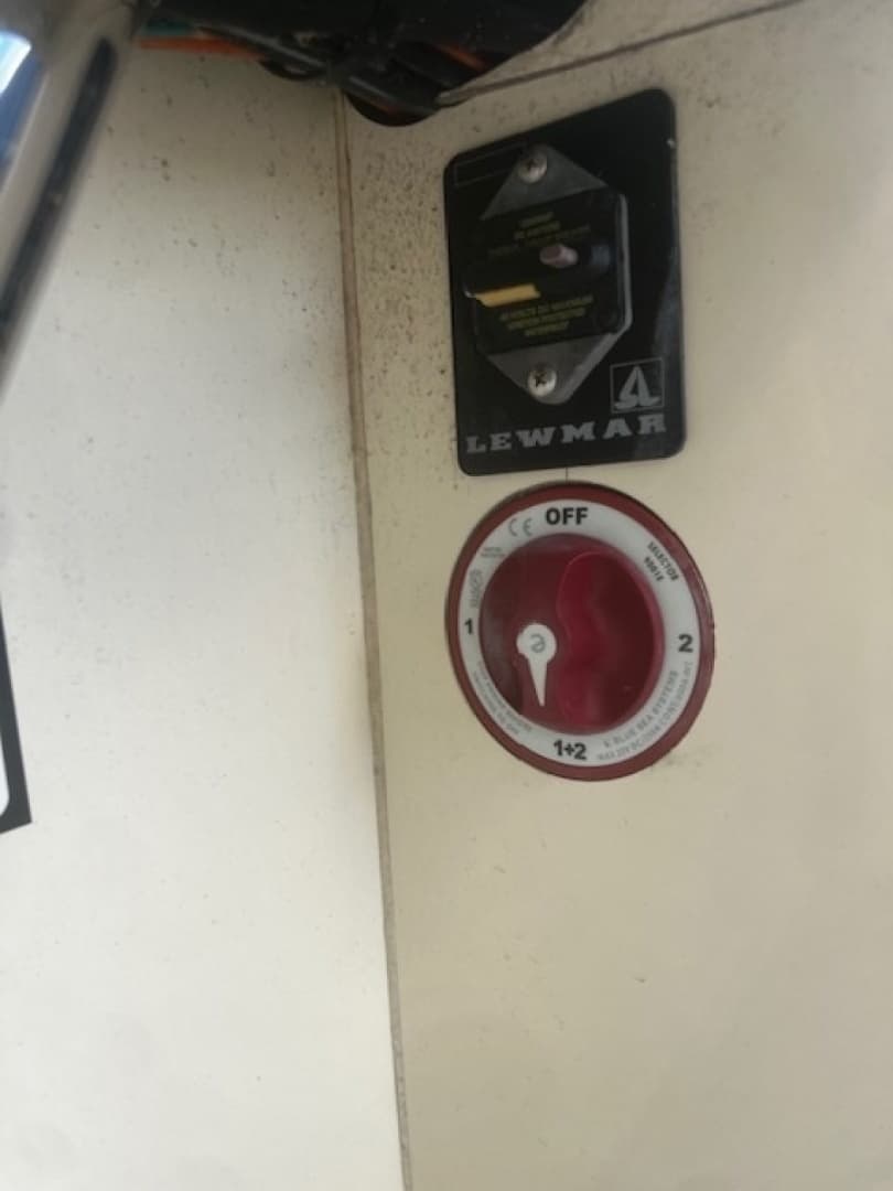 Windlass Controls