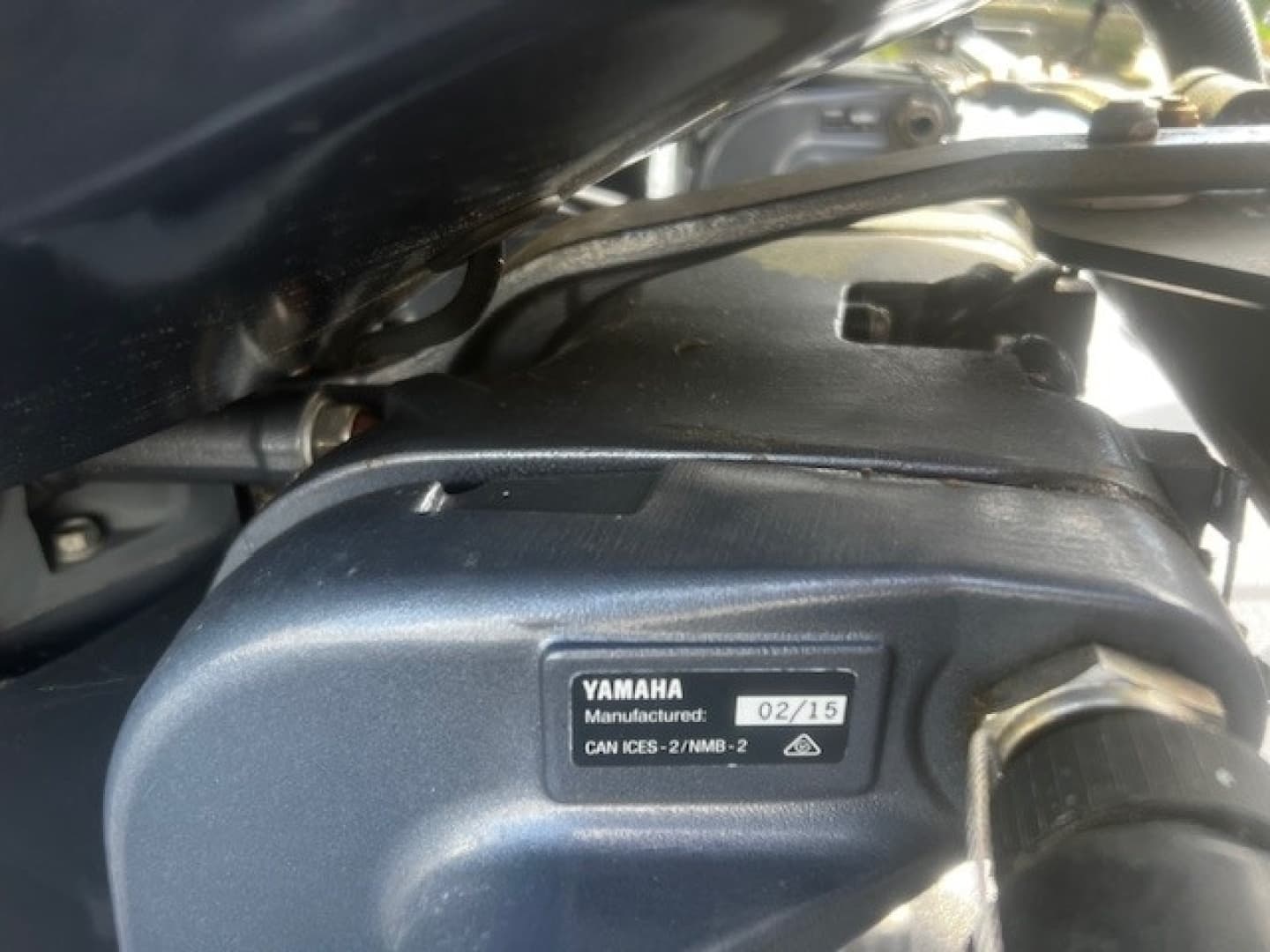 Engine Tag