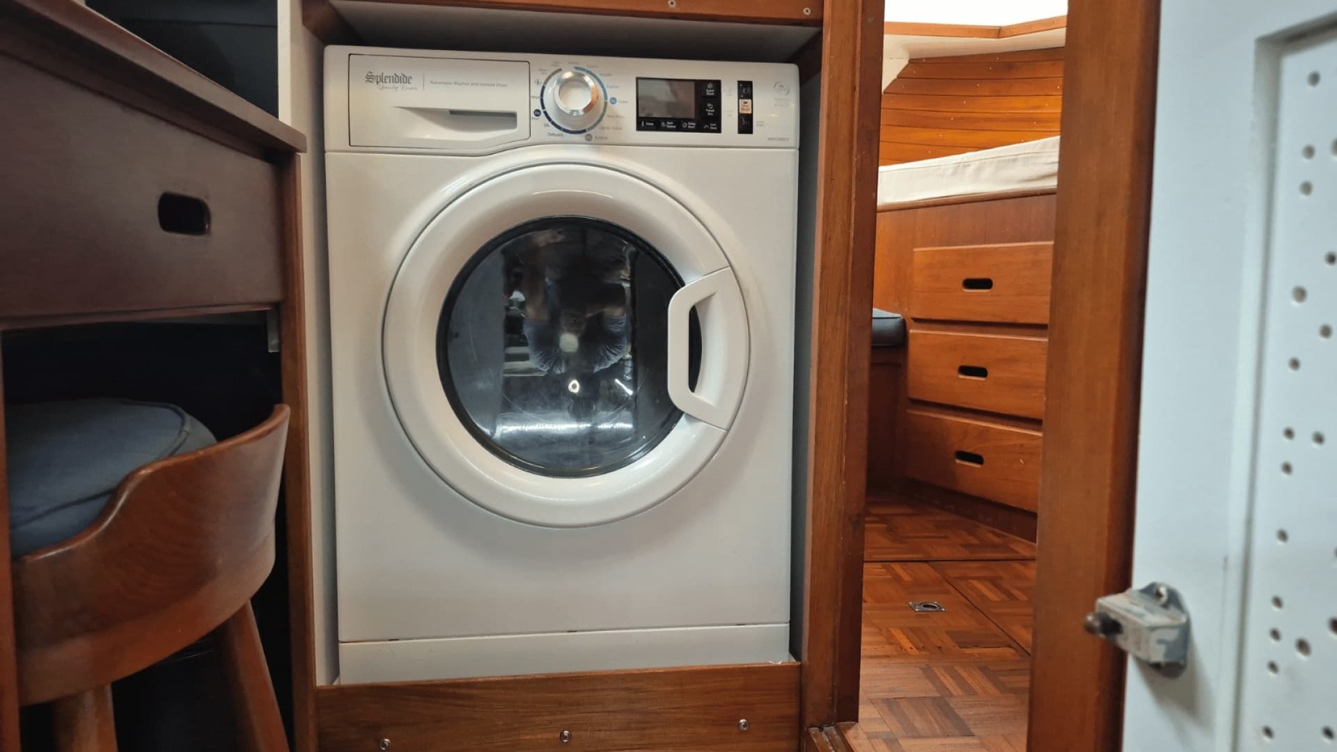 Washer / Dryer