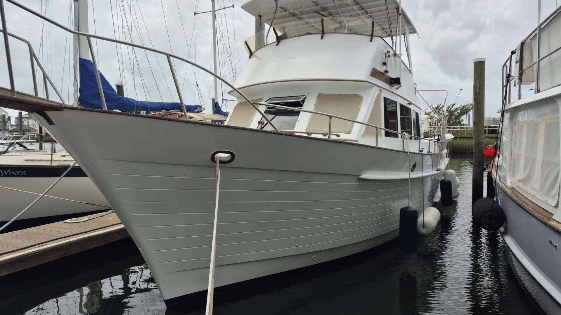 Port Side