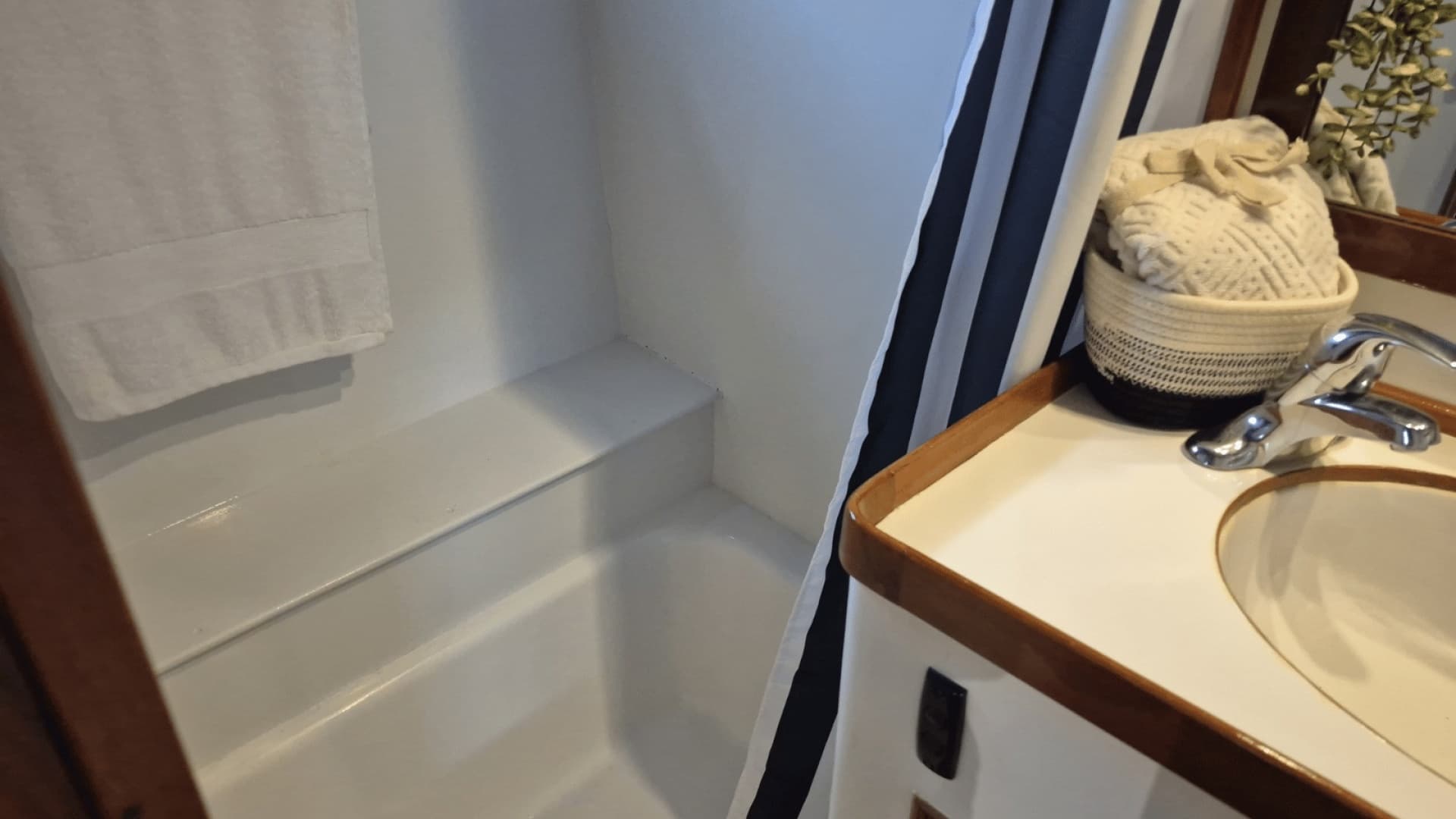 Owner's Bath / Shower