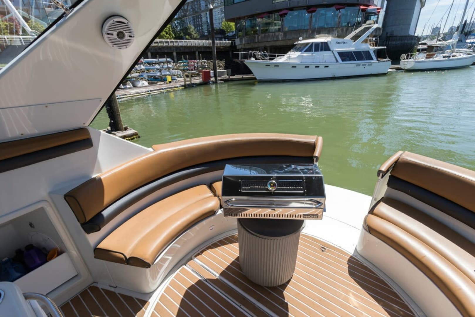1993 Chris-Craft 380 Continental