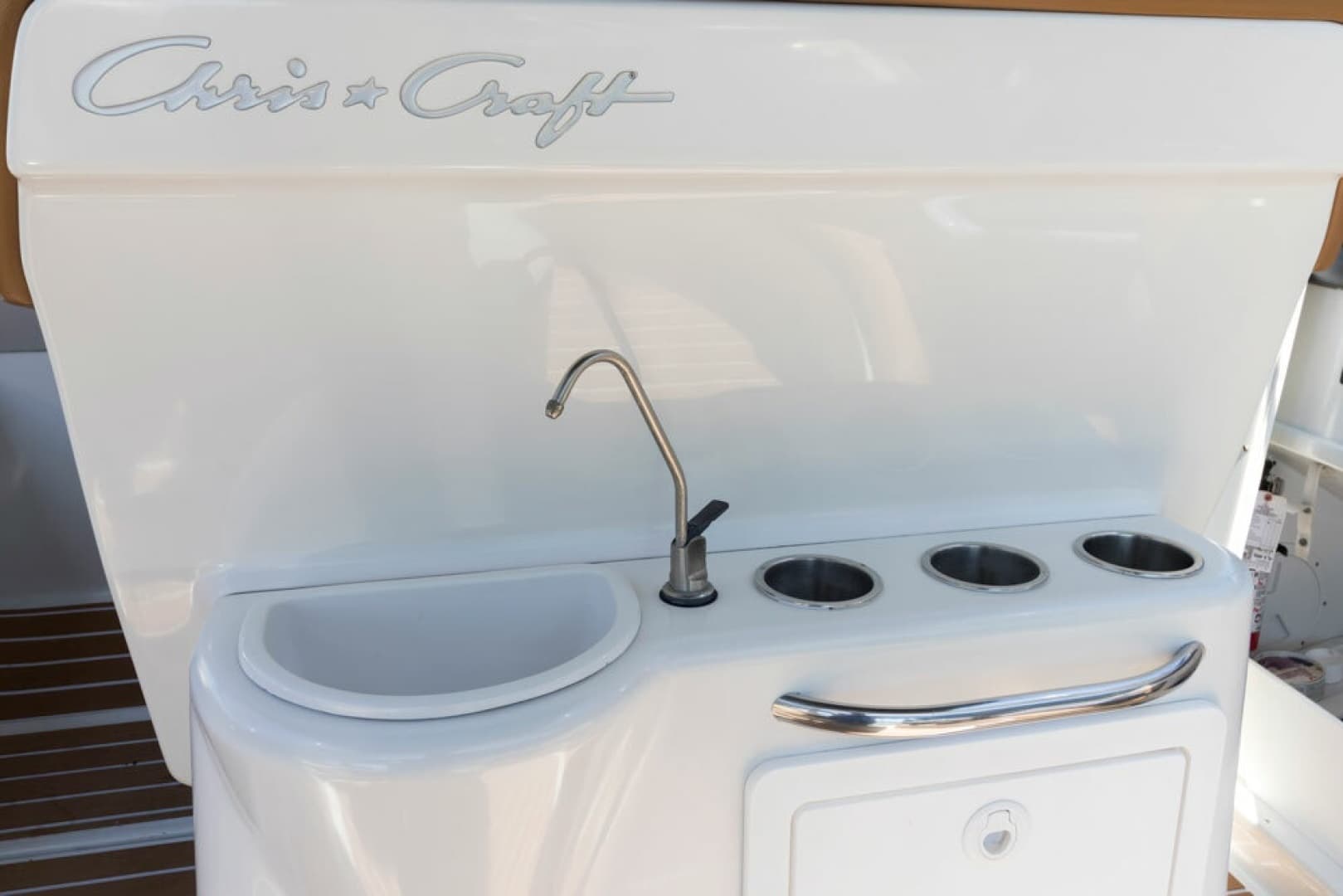 1993 Chris-Craft 380 Continental