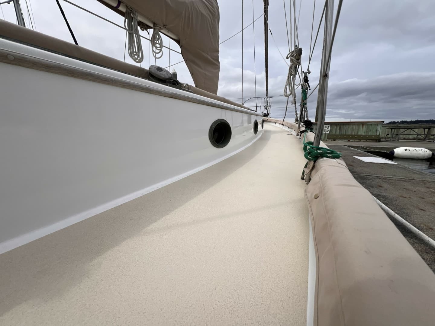 1977 Alajuela Yacht Corp. 38
