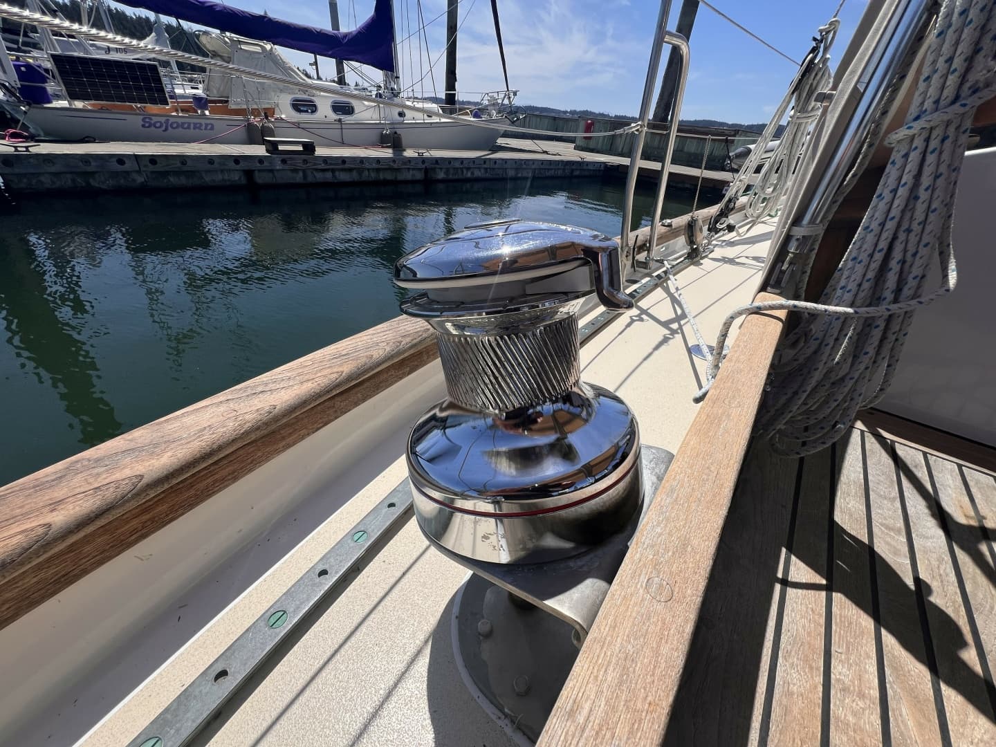 1977 Alajuela Yacht Corp. 38