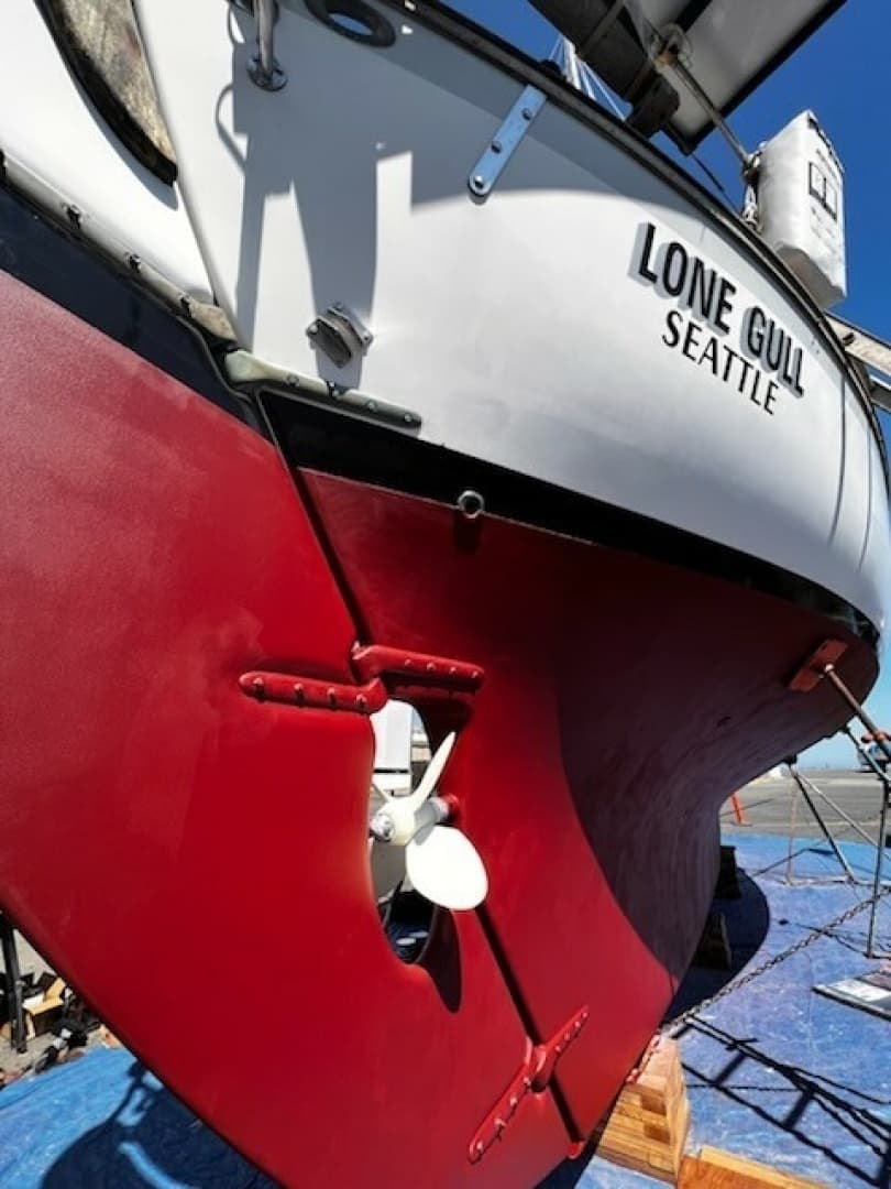 1977 Alajuela Yacht Corp. 38
