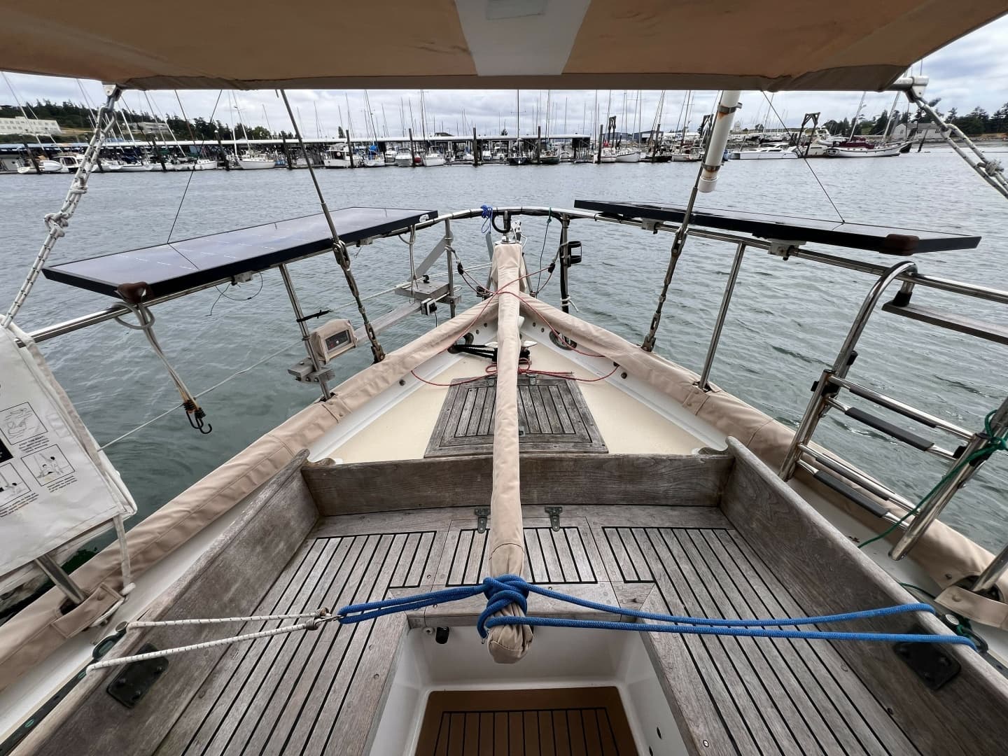 1977 Alajuela Yacht Corp. 38