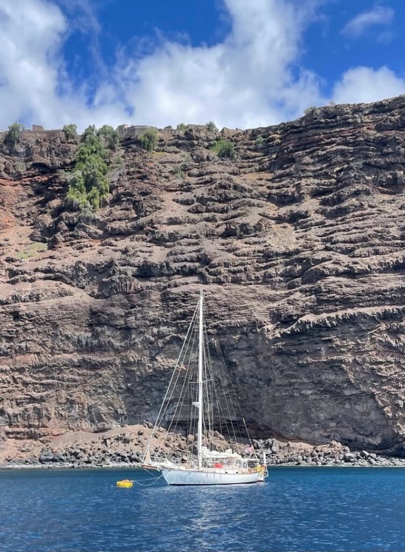 1977 Alajuela Yacht Corp. 38
