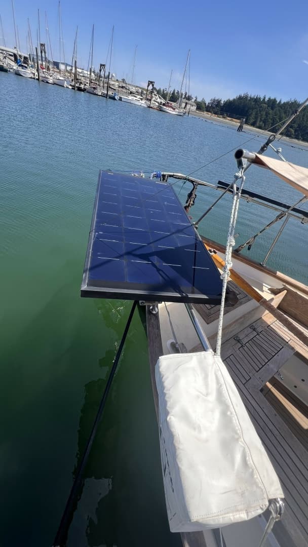 1977 Alajuela Yacht Corp. 38