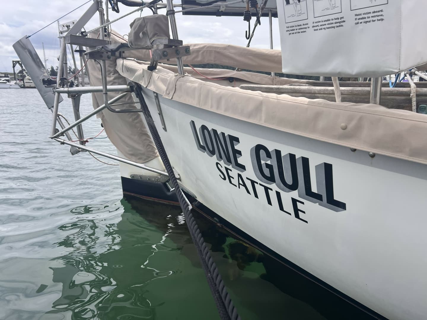 1977 Alajuela Yacht Corp. 38