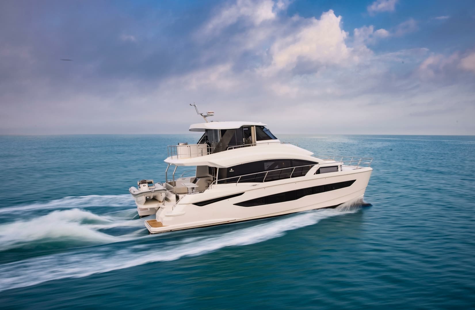 2024 Aquila 54 Yacht