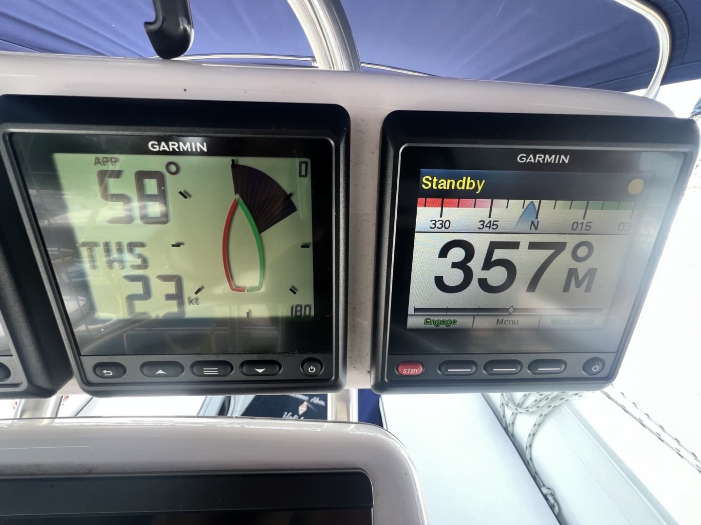 2004 Catalina 320