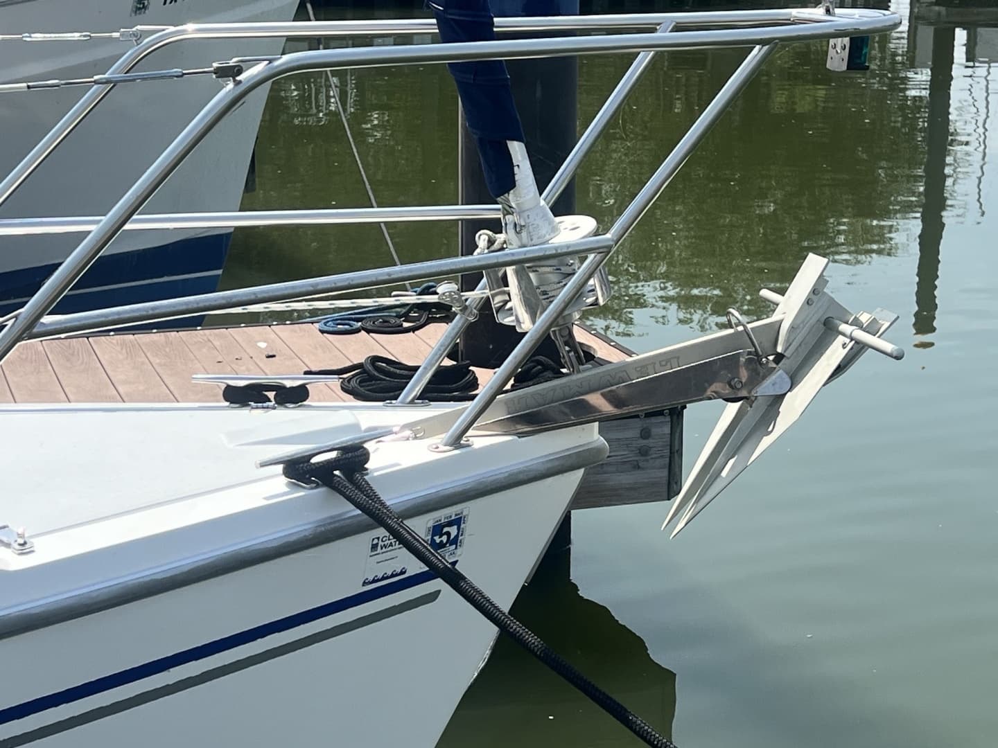 2004 Catalina 320