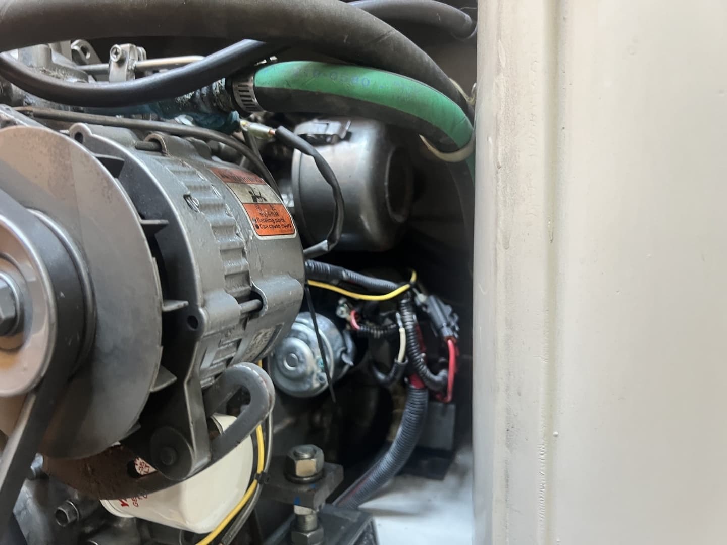 2004 Catalina 320