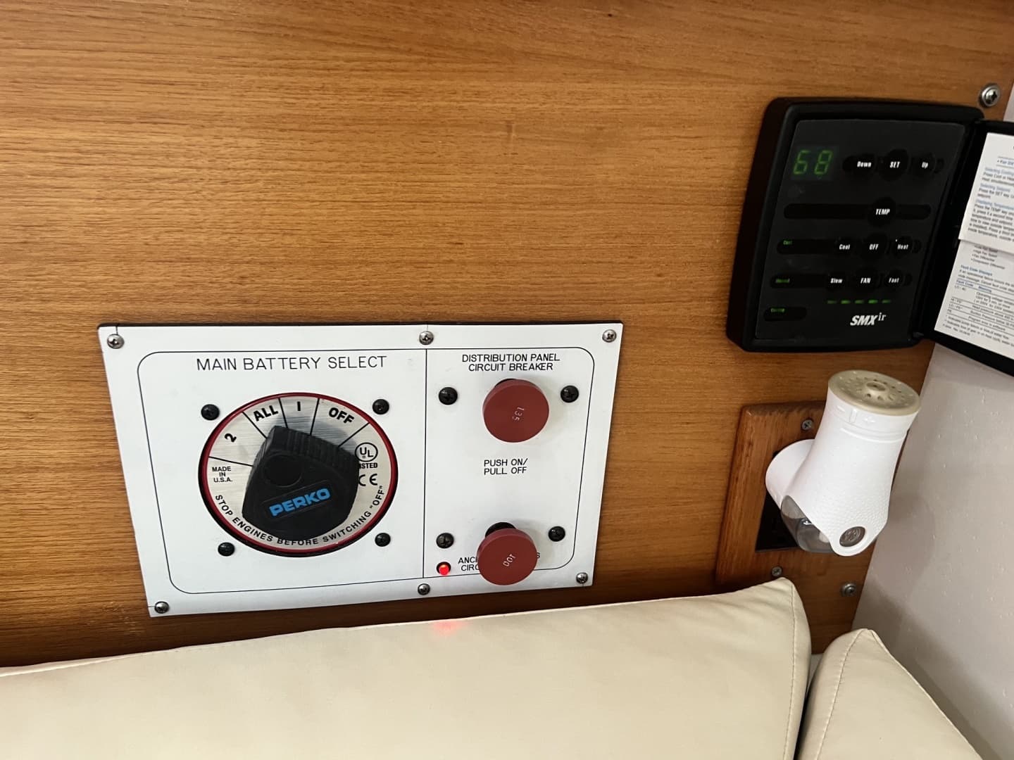 2004 Catalina 320