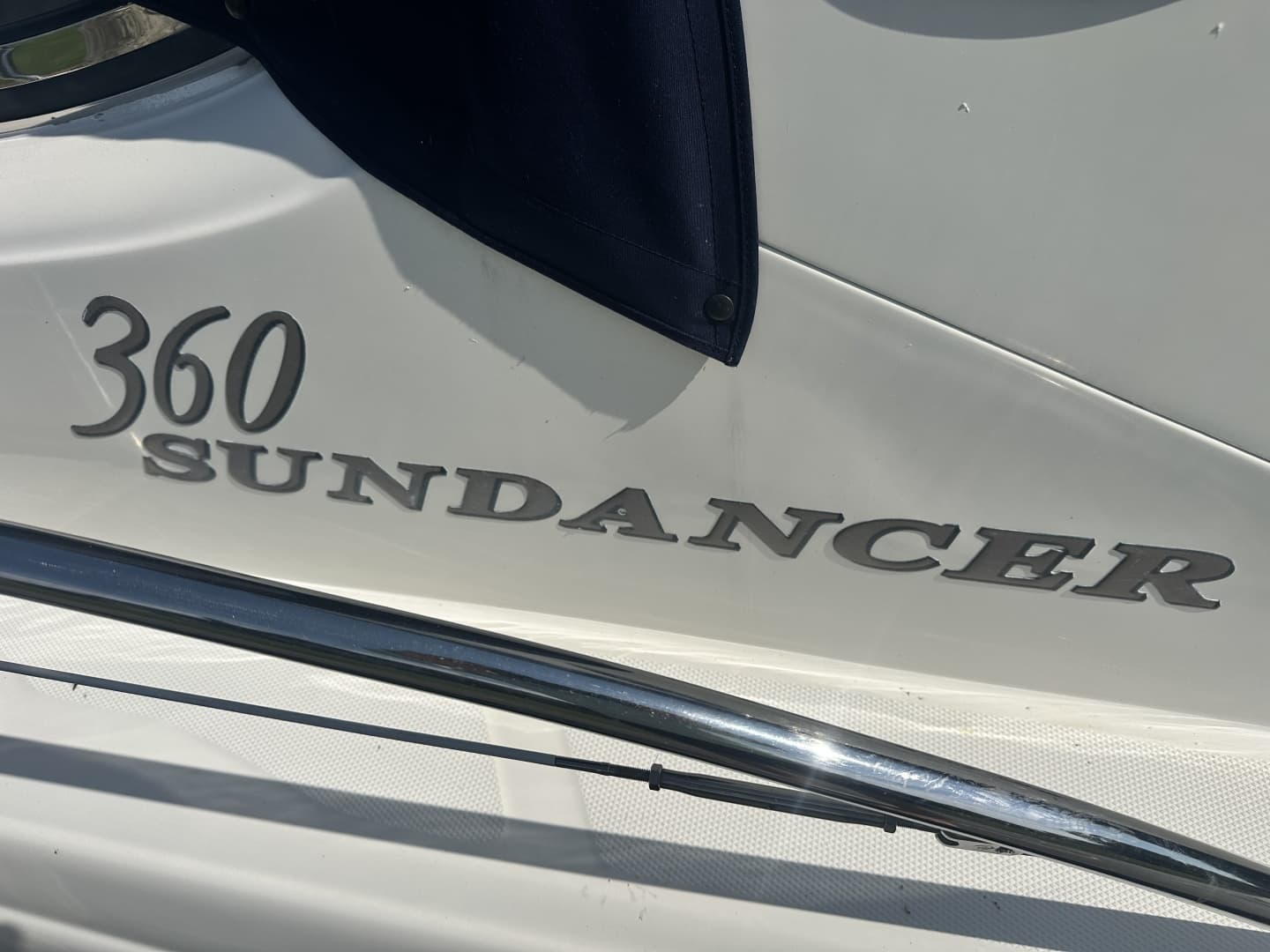 2004 Sea Ray 360 SunDancer