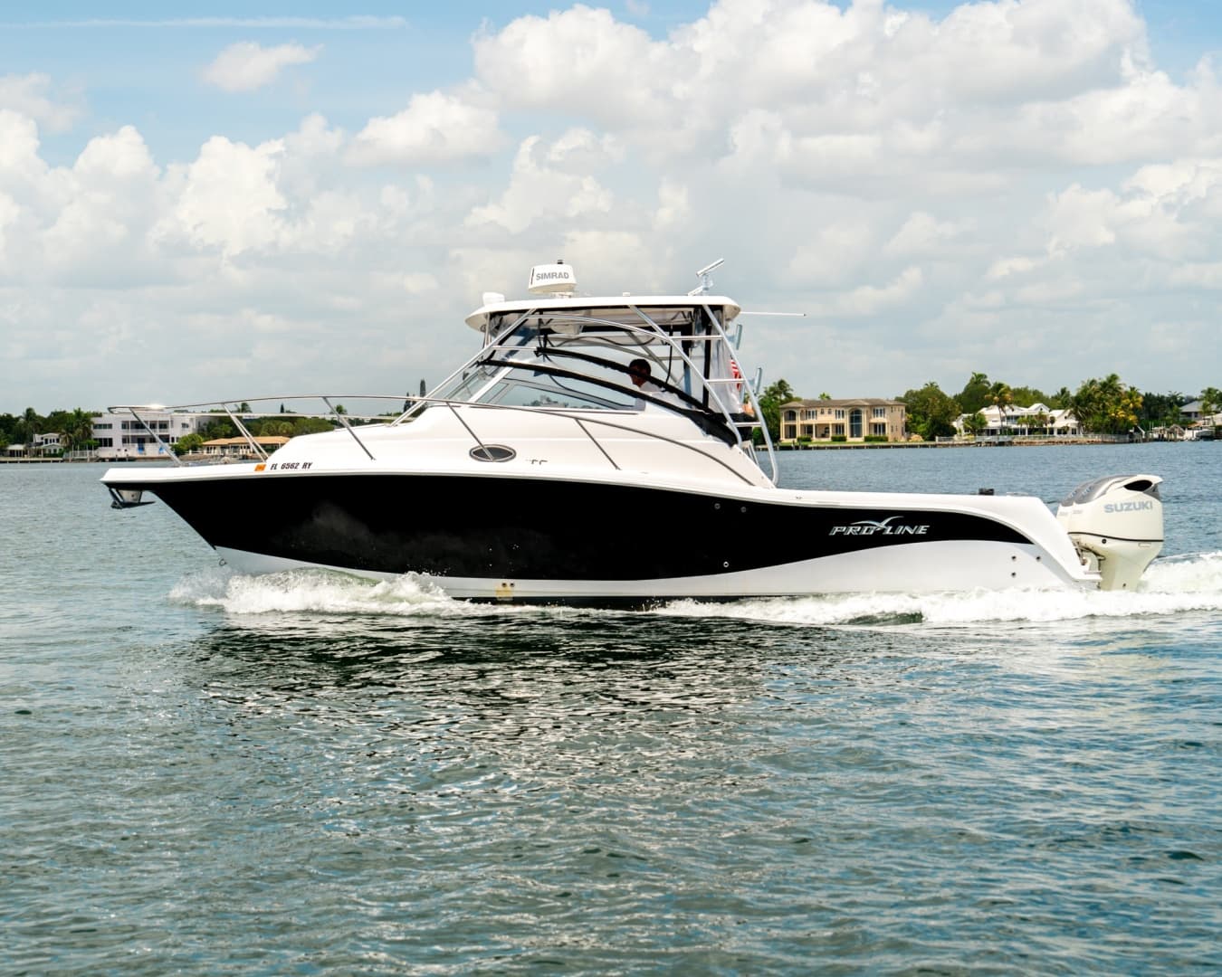 2006 Pro-Line 32 Express