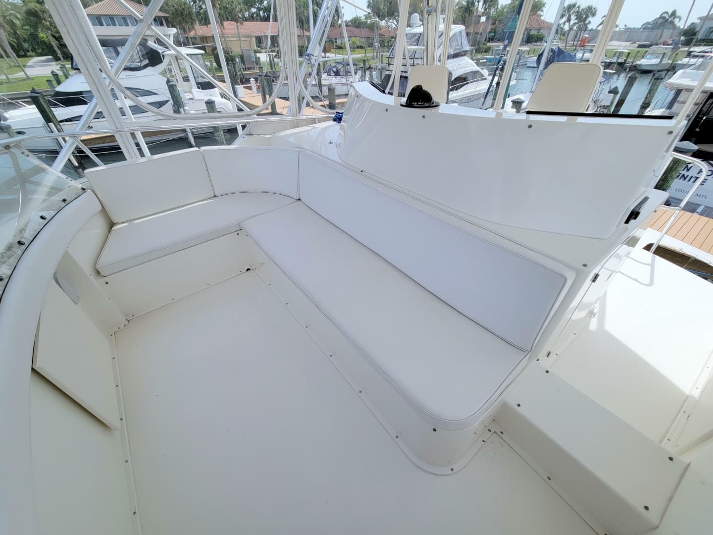1989 Bertram 50 Convertible
