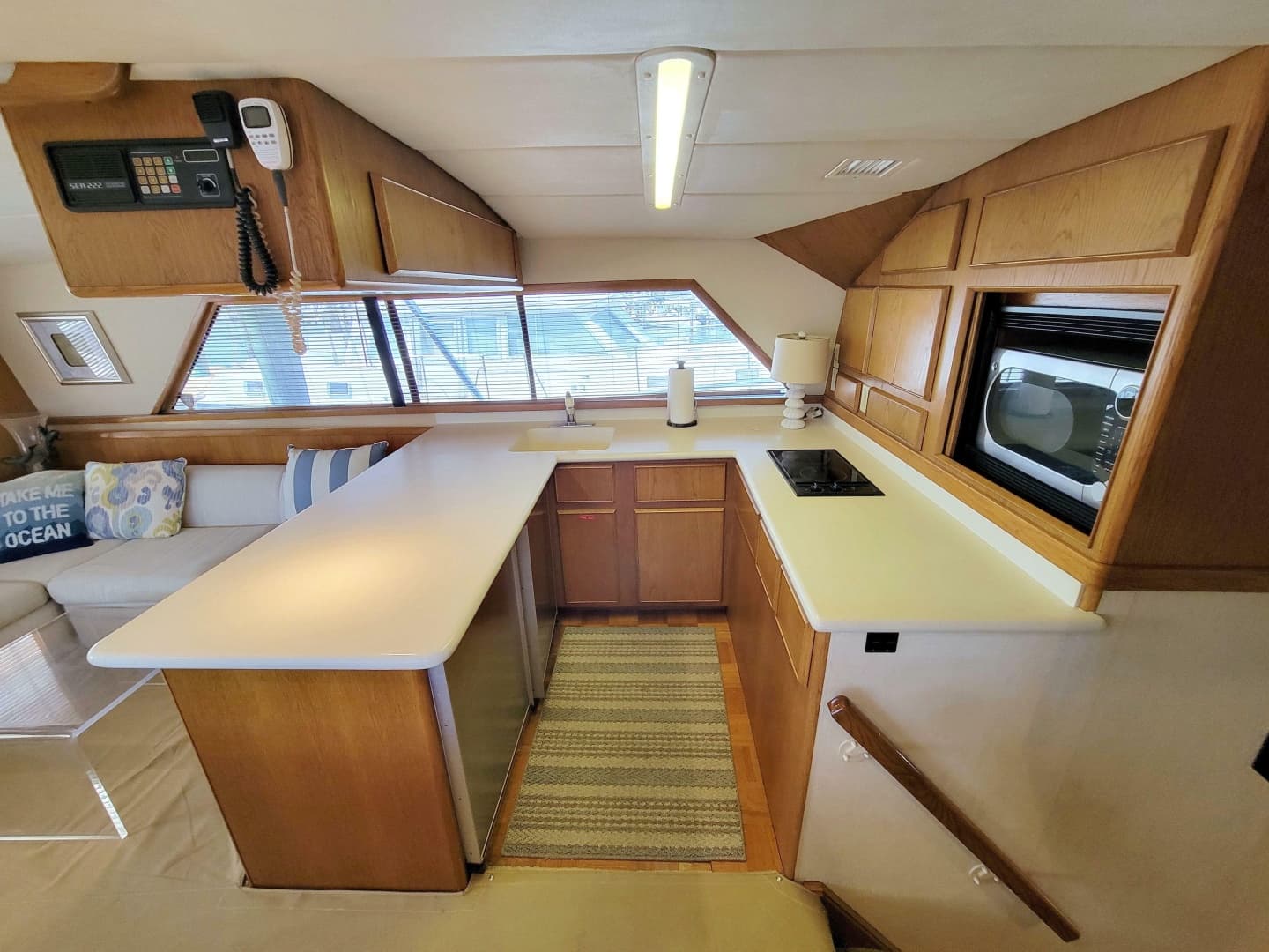 1989 Bertram 50 Convertible