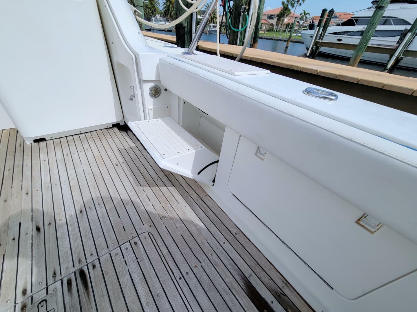 1989 Bertram 50 Convertible