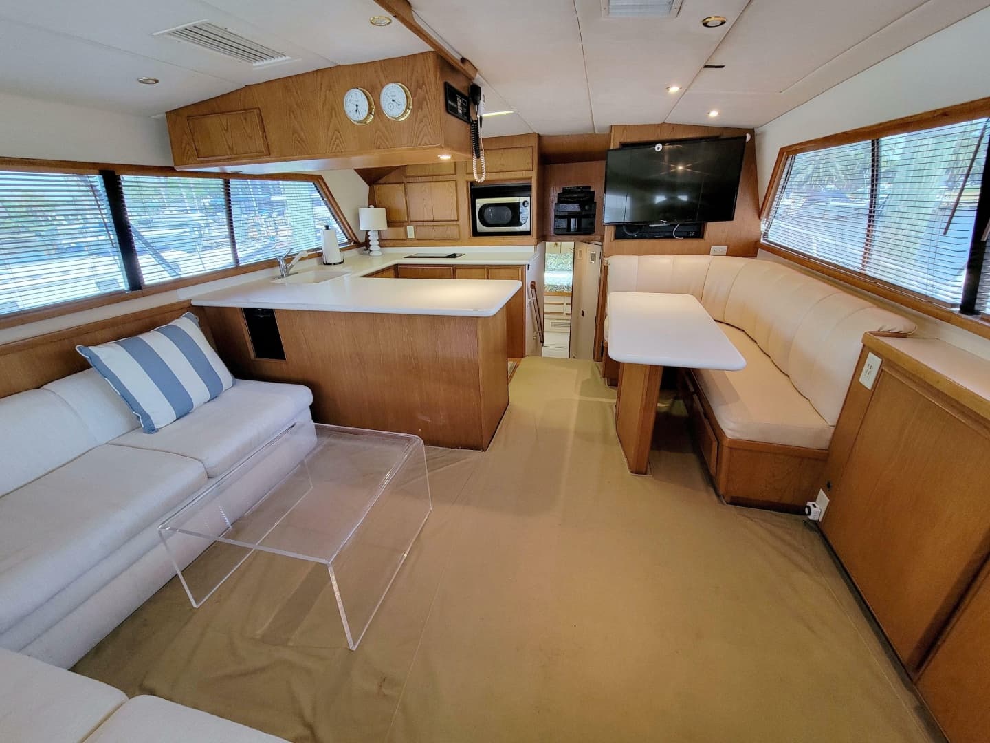 1989 Bertram 50 Convertible
