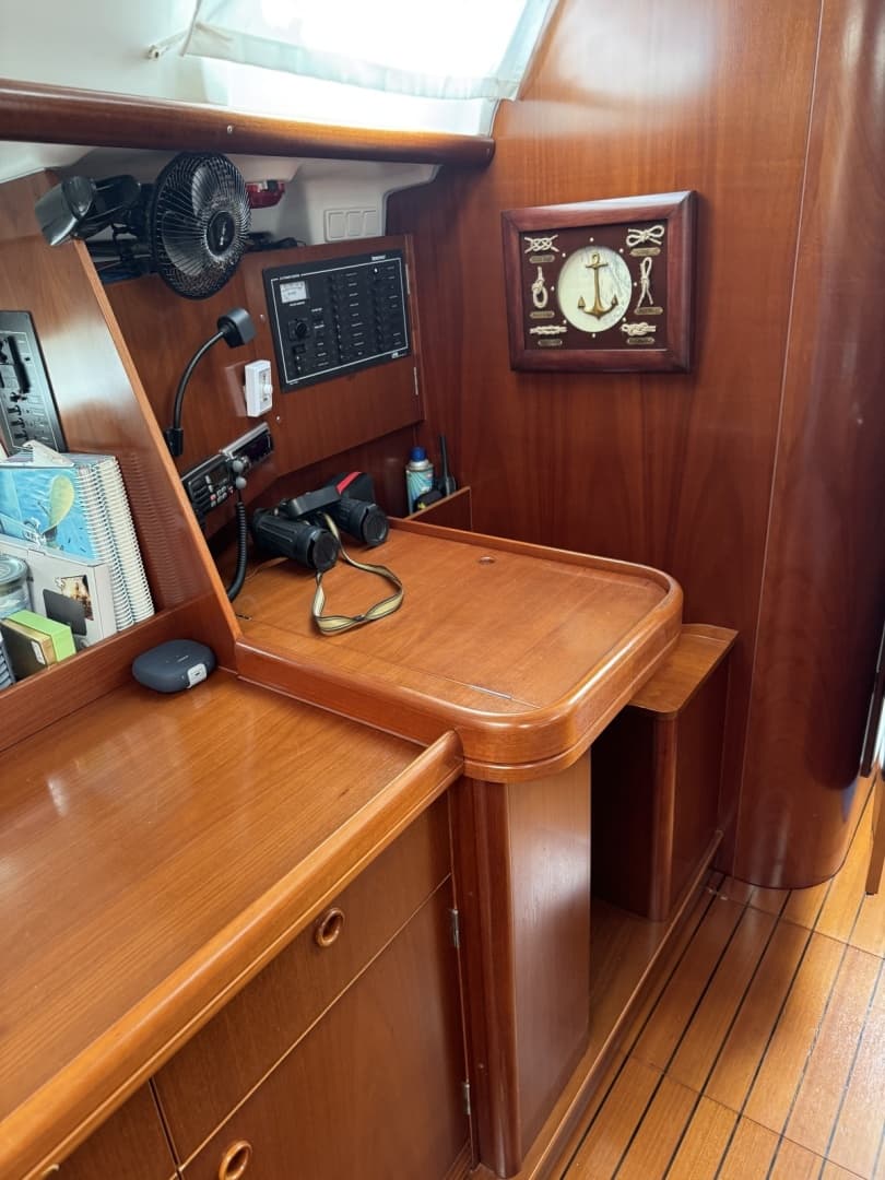 2003 Beneteau 393
