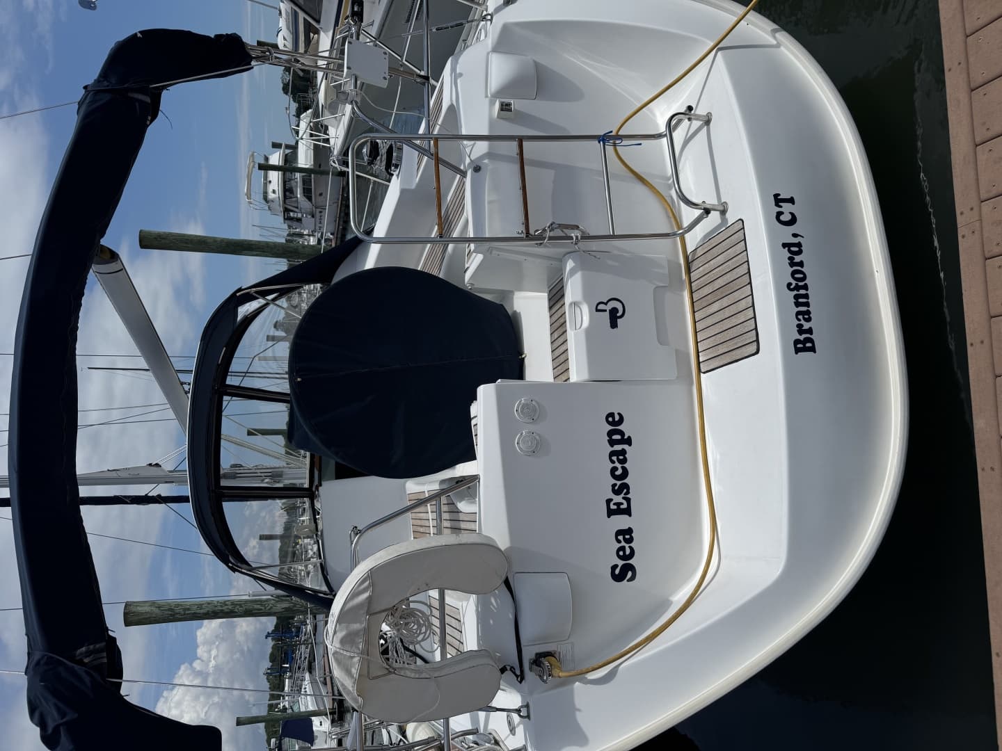 2003 Beneteau 393