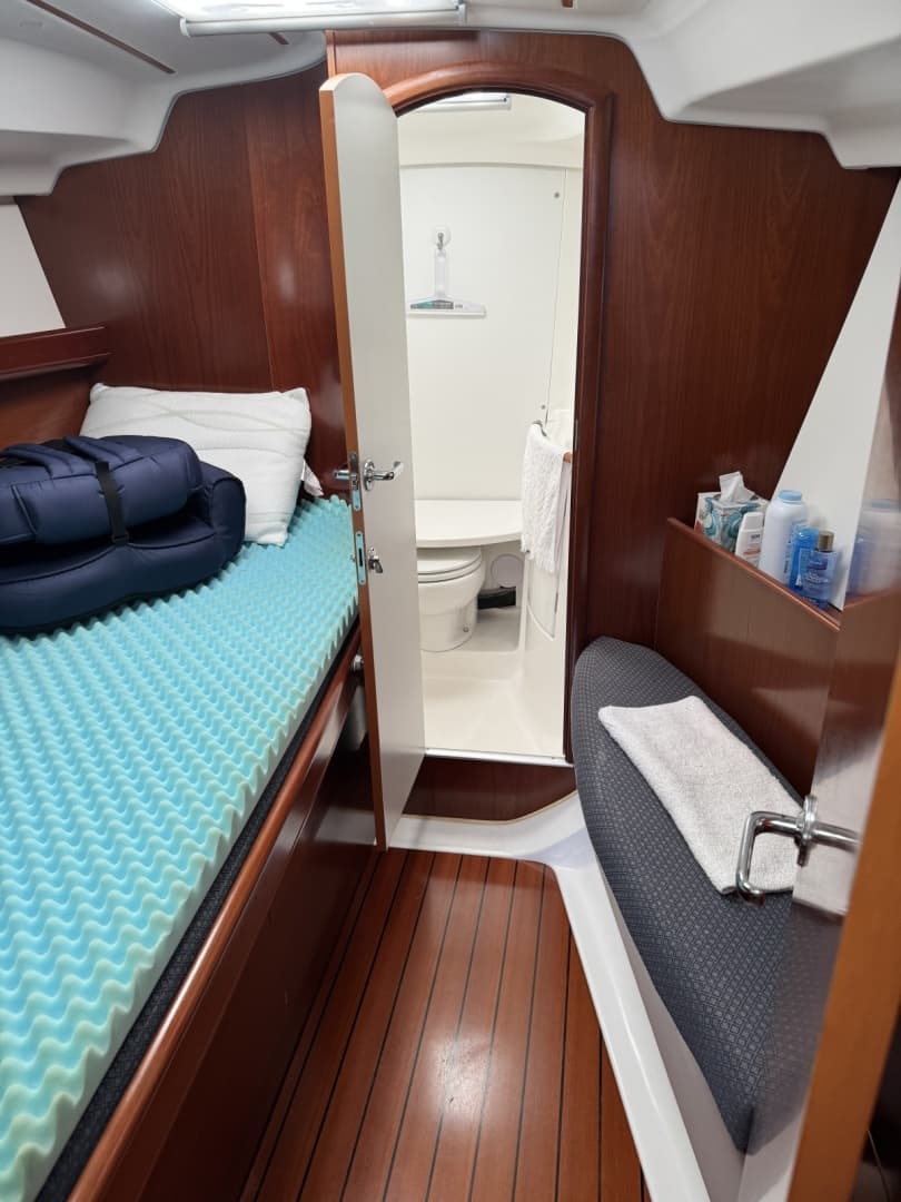 2003 Beneteau 393