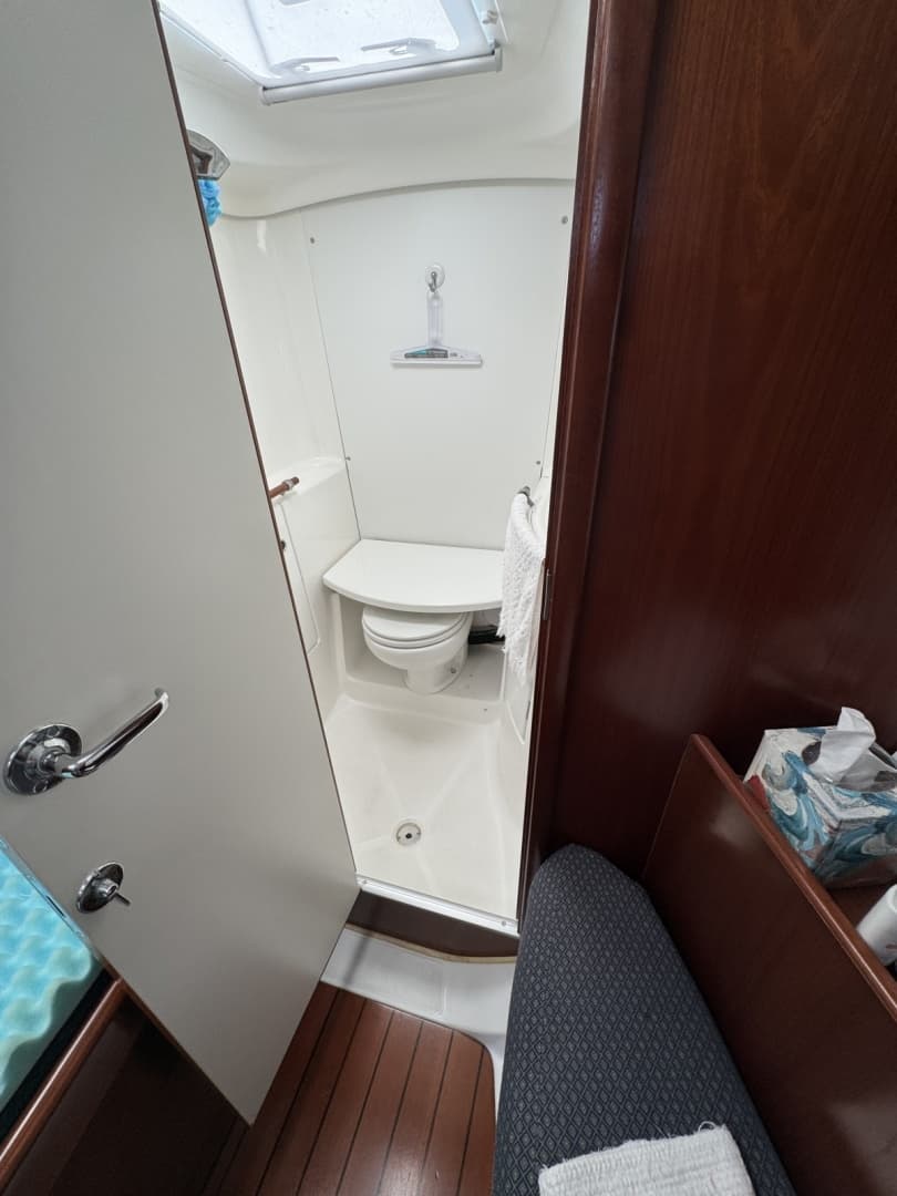 2003 Beneteau 393