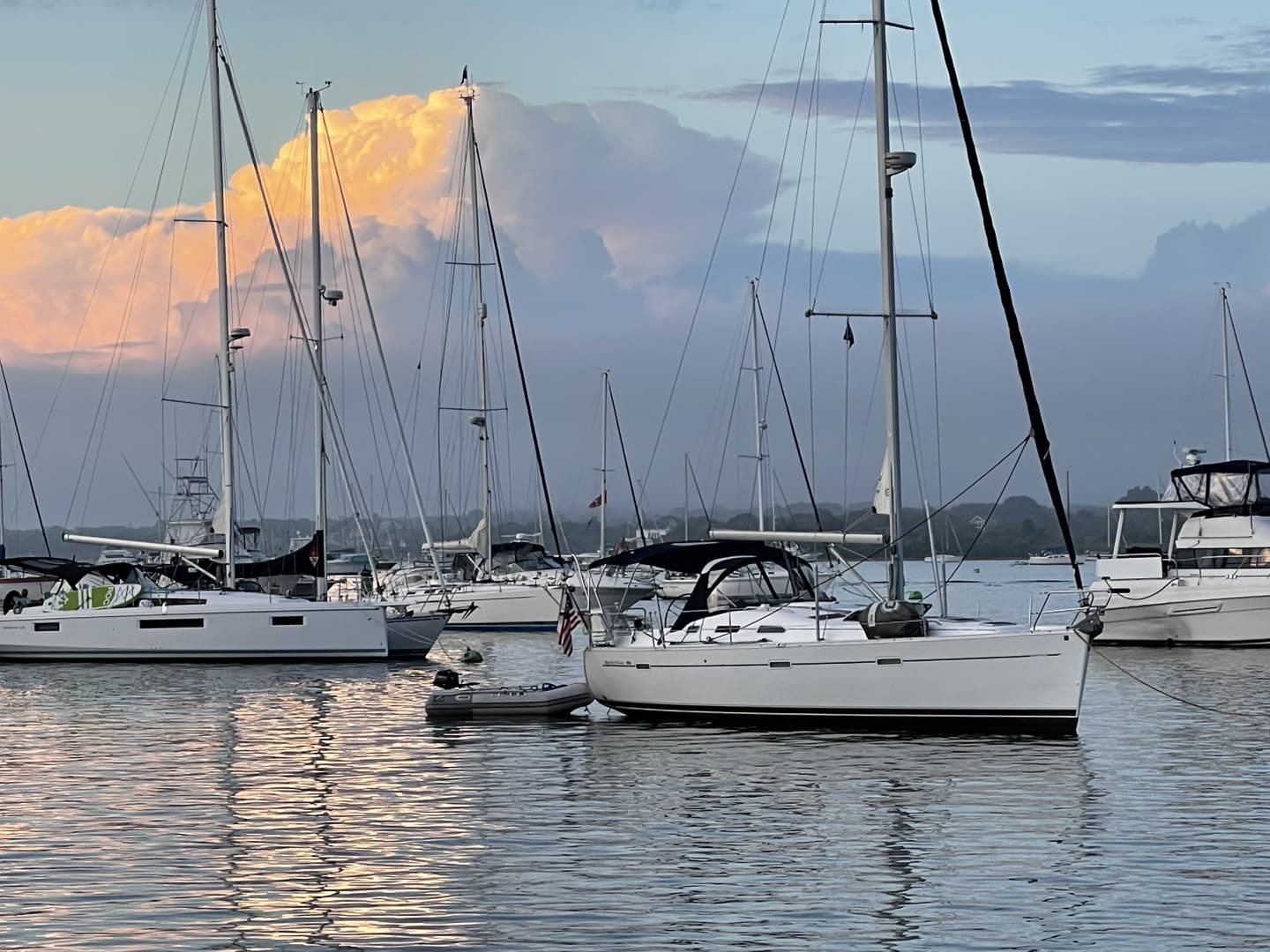 2003 Beneteau 393