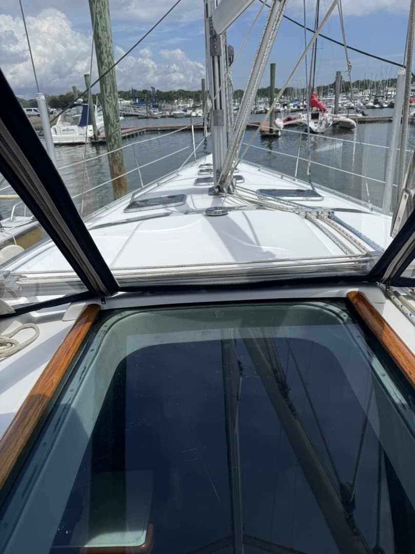 2003 Beneteau 393