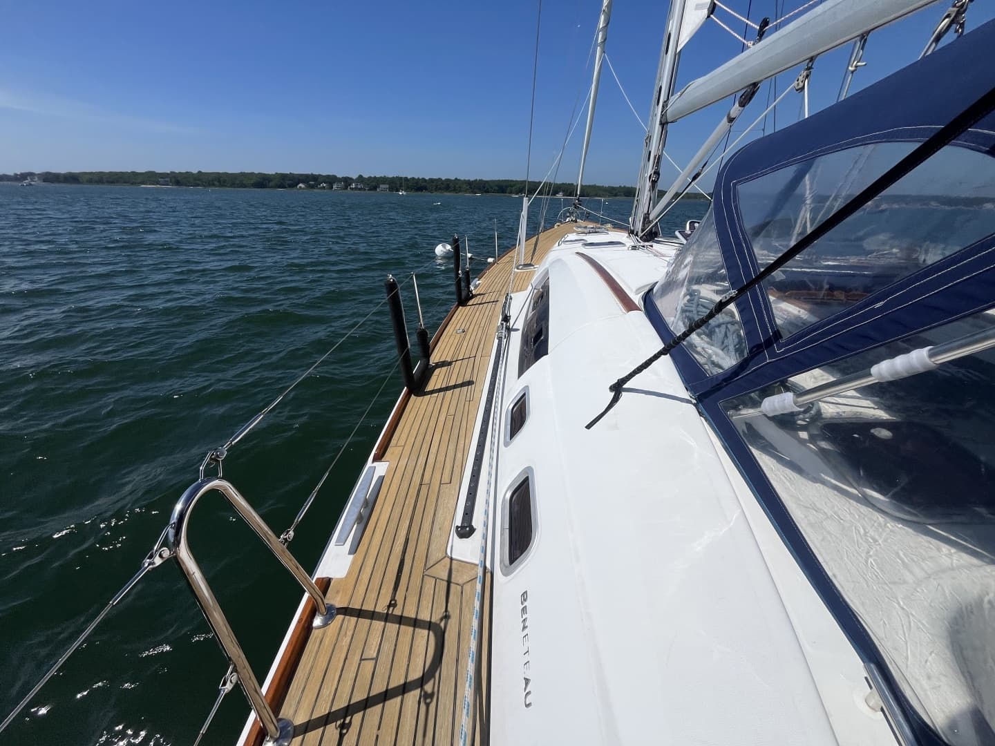 2011 Beneteau Oceanis 54