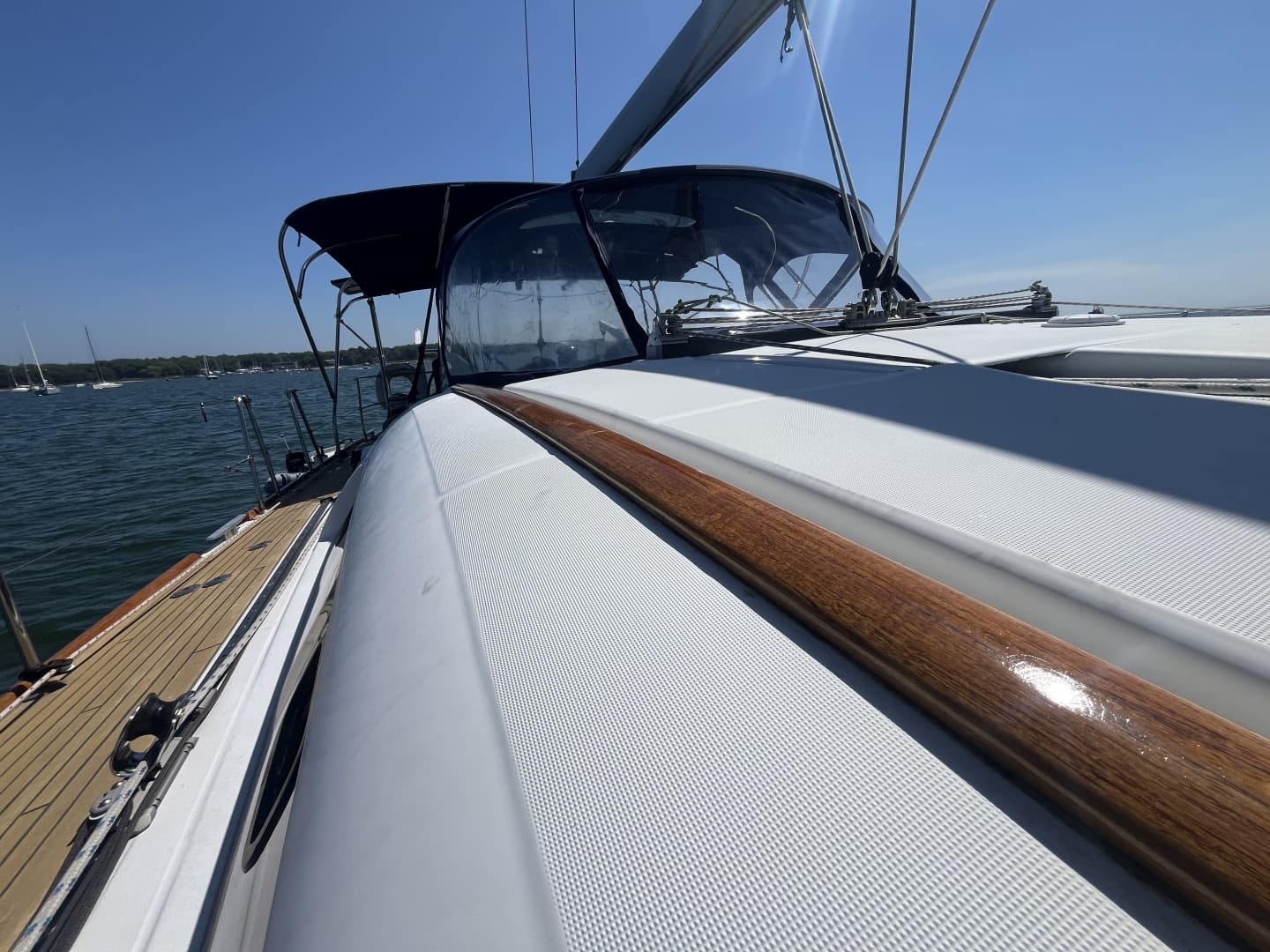 2011 Beneteau Oceanis 54