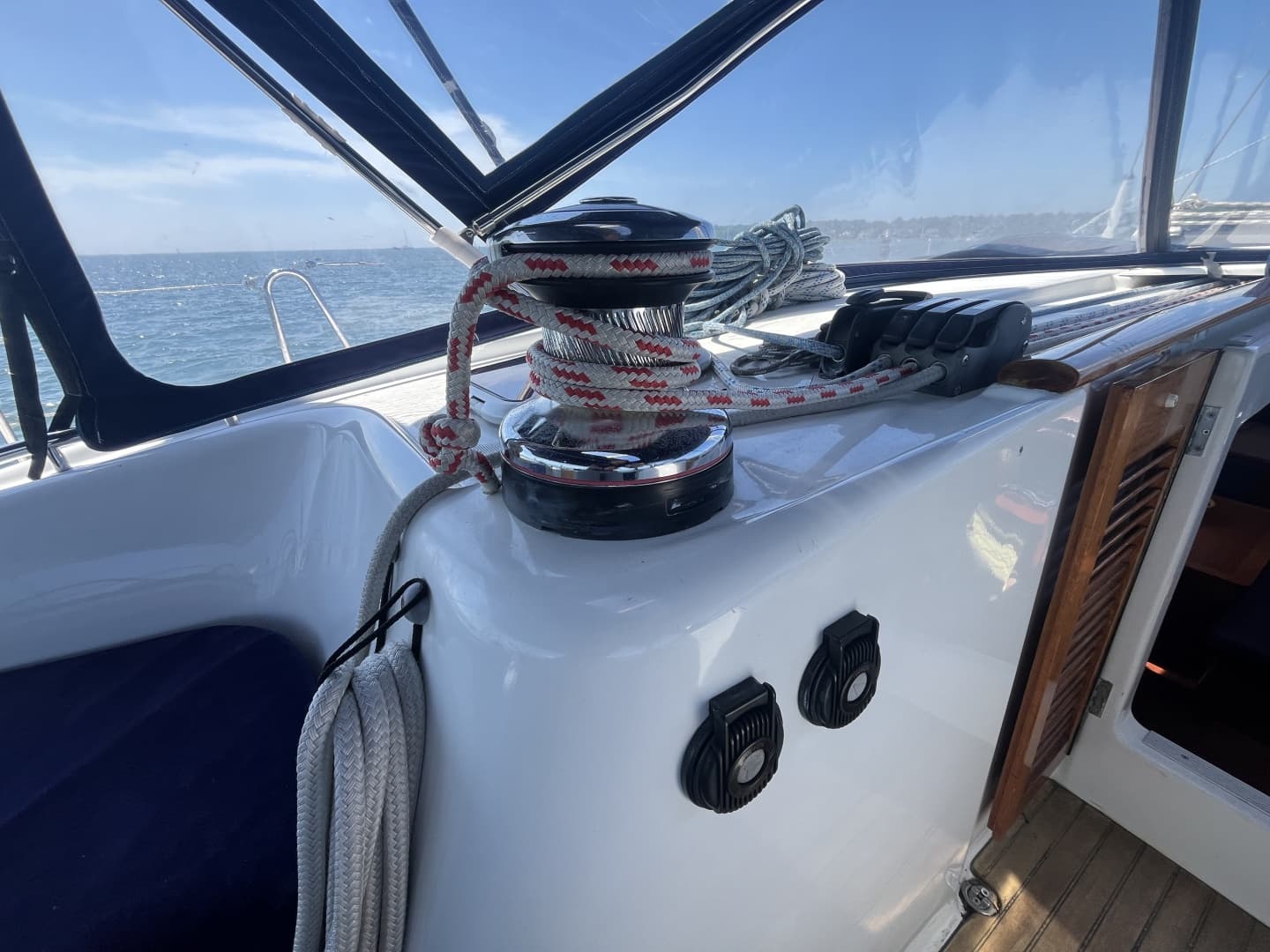 2011 Beneteau Oceanis 54