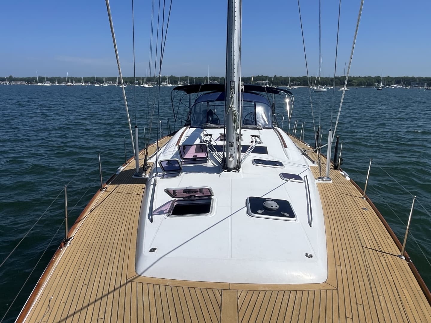 2011 Beneteau Oceanis 54