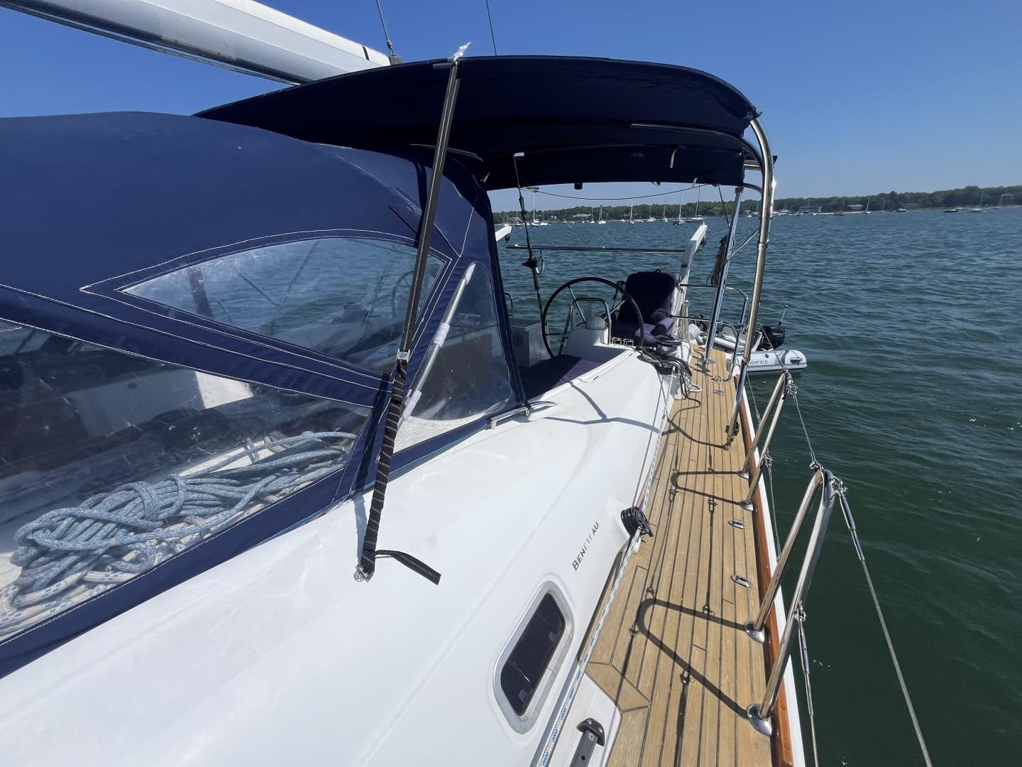2011 Beneteau Oceanis 54