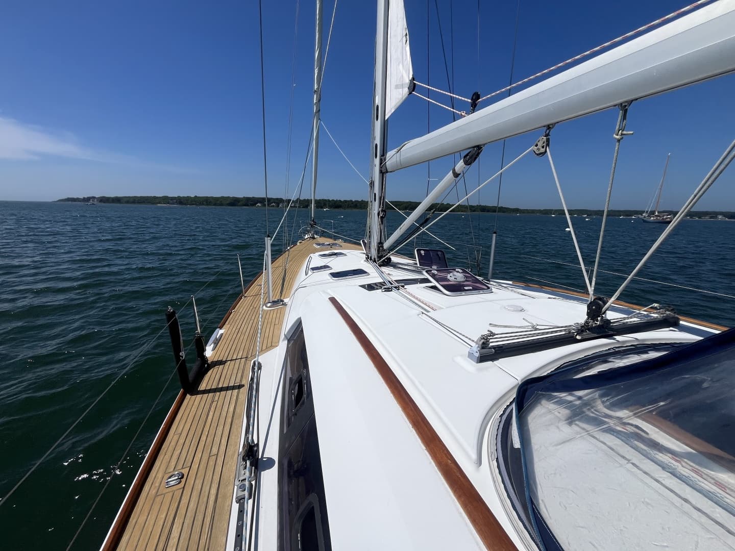 2011 Beneteau Oceanis 54